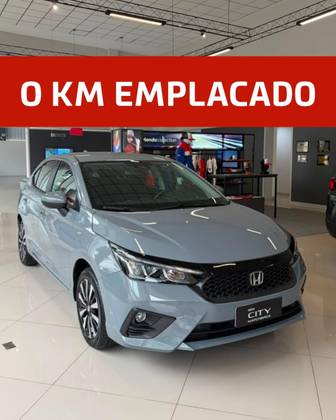 HONDA CITY 1.5 i-VTEC FLEX HATCH EX CVT