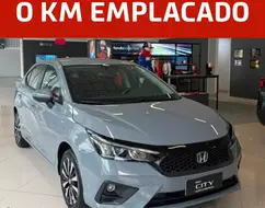 HONDA CITY 1.5 i-VTEC FLEX HATCH EX CVT HONDA CITY 1.5 i-VTEC FLEX HATCH EX CVT