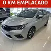 HONDA CITY 1.5 i-VTEC FLEX HATCH EX CVT HONDA CITY 1.5 i-VTEC FLEX HATCH EX CVT