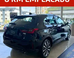 HONDA CITY 1.5 i-VTEC FLEX HATCH EX CVT HONDA CITY 1.5 i-VTEC FLEX HATCH EX CVT