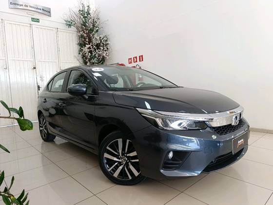HONDA CITY 1.5 i-VTEC FLEX HATCH EXL CVT