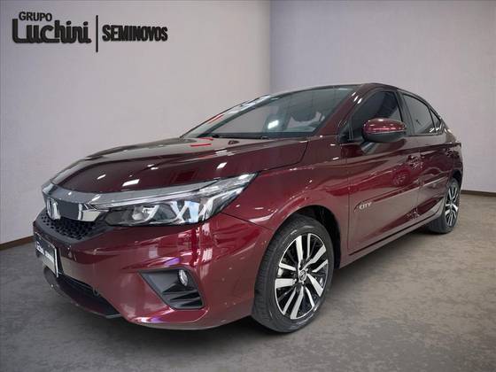 HONDA CITY 1.5 i-VTEC FLEX HATCH EXL CVT