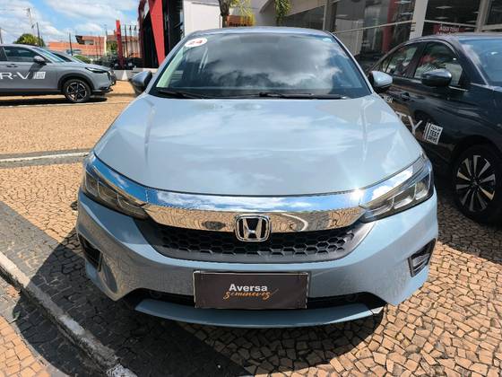 HONDA CITY 1.5 i-VTEC FLEX HATCH EXL CVT