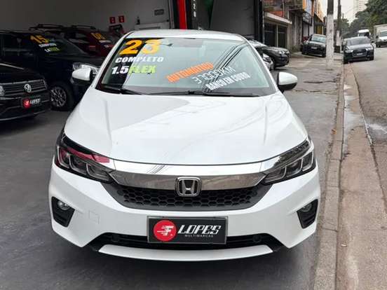HONDA-CITY-1.5 i-VTEC FLEX HATCH EXL CVT HONDA-CITY-2022