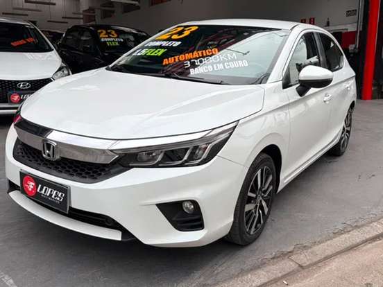 HONDA-CITY-1.5 i-VTEC FLEX HATCH EXL CVT HONDA-CITY-2022