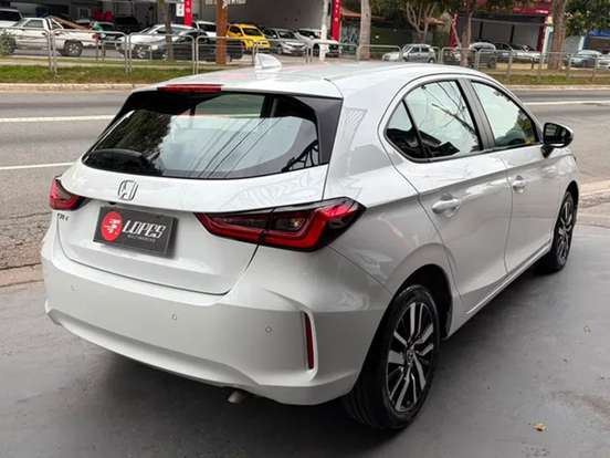 HONDA-CITY-1.5 i-VTEC FLEX HATCH EXL CVT HONDA-CITY-2022