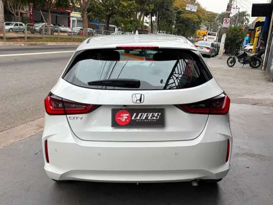 HONDA-CITY-1.5 i-VTEC FLEX HATCH EXL CVT HONDA-CITY-2022