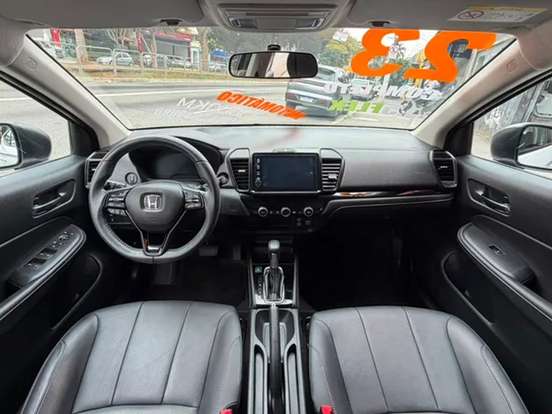 HONDA-CITY-1.5 i-VTEC FLEX HATCH EXL CVT HONDA-CITY-2022