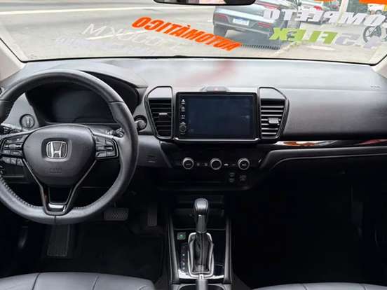 HONDA-CITY-1.5 i-VTEC FLEX HATCH EXL CVT HONDA-CITY-2022