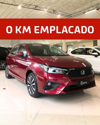 HONDA CITY 1.5 i-VTEC FLEX HATCH EXL CVT