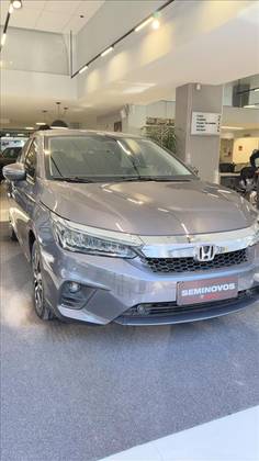 HONDA CITY 1.5 i-VTEC FLEX HATCH TOURING CVT