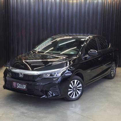 HONDA CITY 1.5 i-VTEC FLEX LX CVT