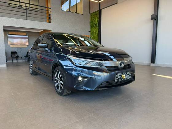 HONDA CITY 1.5 i-VTEC FLEX TOURING CVT