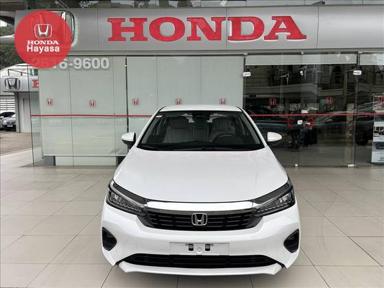 HONDA CITY 1.5 i-VTEC FLEX TOURING CVT