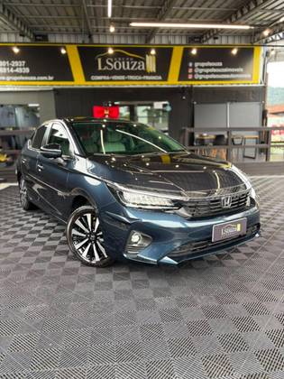 HONDA CITY 1.5 i-VTEC FLEX TOURING CVT