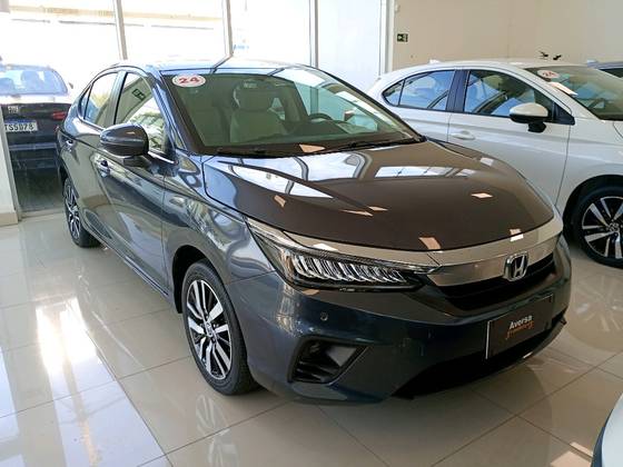 HONDA CITY 1.5 i-VTEC FLEX TOURING CVT