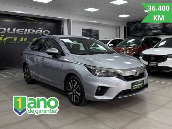 HONDA CITY 1.5 i-VTEC FLEX TOURING CVT