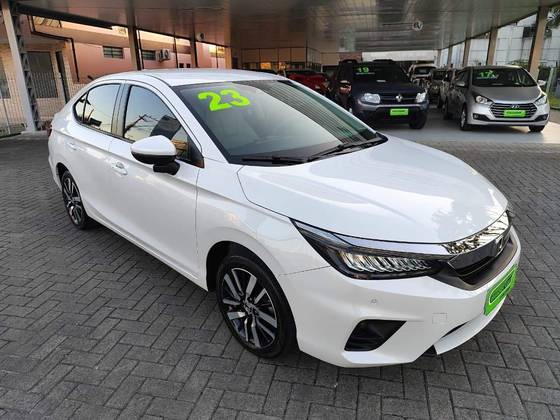 HONDA CITY 1.5 i-VTEC FLEX TOURING CVT