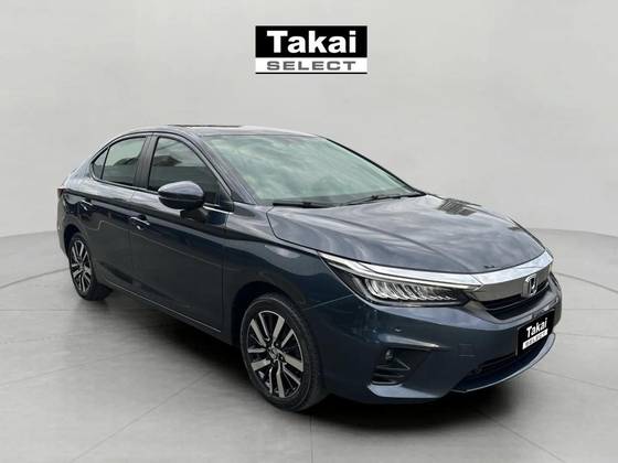 HONDA CITY 1.5 i-VTEC FLEX TOURING CVT