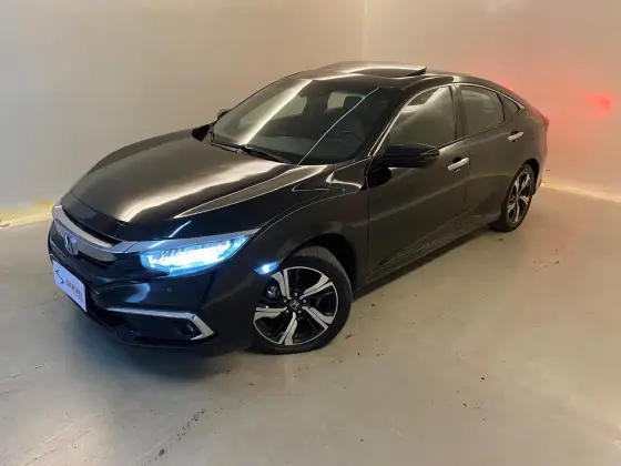 HONDA CIVIC 1.5 16V TURBO GASOLINA TOURING 4P CVT