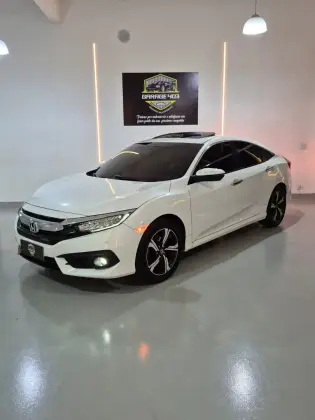 HONDA CIVIC 1.5 16V TURBO GASOLINA TOURING 4P CVT HONDA CIVIC 1.5 16V TURBO GASOLINA TOURING 4P CVT
