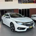 HONDA CIVIC 1.5 16V TURBO GASOLINA TOURING 4P CVT HONDA CIVIC 1.5 16V TURBO GASOLINA TOURING 4P CVT