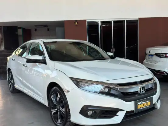 HONDA-CIVIC-1.5 16V TURBO GASOLINA TOURING 4P CVT HONDA-CIVIC-2017