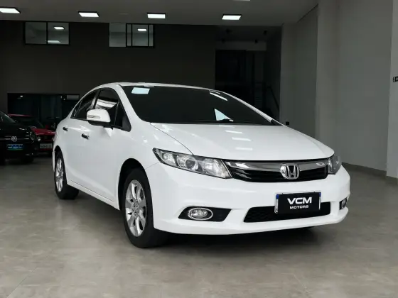 HONDA CIVIC 1.8 EXS 16V FLEX 4P AUTOMÁTICO HONDA CIVIC 1.8 EXS 16V FLEX 4P AUTOMÁTICO
