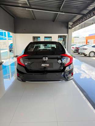 HONDA-CIVIC-1.5 16V TURBO GASOLINA TOURING 4P CVT HONDA-CIVIC-2020