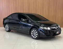 HONDA CIVIC 1.8 LXL 16V FLEX 4P AUTOMÁTICO HONDA CIVIC 1.8 LXL 16V FLEX 4P AUTOMÁTICO