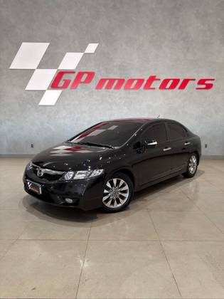 HONDA CIVIC 1.8 LXL SE 16V FLEX 4P MANUAL