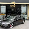 HONDA CIVIC 1.8 LXS 16V FLEX 4P AUTOMÁTICO HONDA CIVIC 1.8 LXS 16V FLEX 4P AUTOMÁTICO