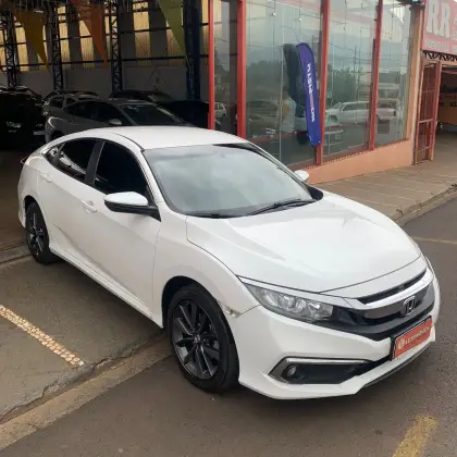 HONDA CIVIC 2.0 16V FLEXONE EX 4P CVT