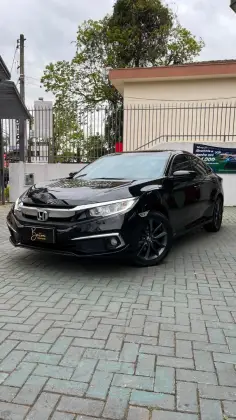 HONDA CIVIC 2.0 16V FLEXONE EXL 4P CVT