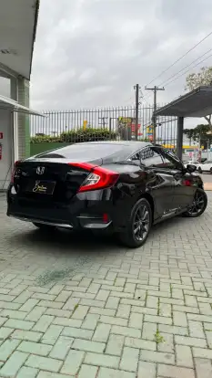 HONDA-CIVIC-2.0 16V FLEXONE EXL 4P CVT HONDA-CIVIC-2019