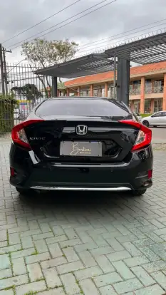 HONDA-CIVIC-2.0 16V FLEXONE EXL 4P CVT HONDA-CIVIC-2019