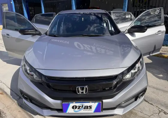 HONDA CIVIC 2.0 16V FLEXONE SPORT 4P CVT