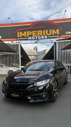 HONDA CIVIC 2.0 16V FLEXONE SPORT 4P CVT