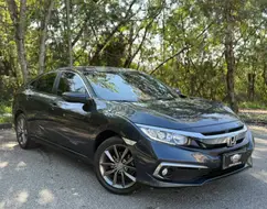 HONDA CIVIC 2.0 16V FLEXONE EX 4P CVT HONDA CIVIC 2.0 16V FLEXONE EX 4P CVT