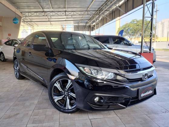 HONDA CIVIC 2.0 16V FLEXONE EX 4P CVT