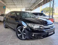 HONDA CIVIC 2.0 16V FLEXONE EX 4P CVT HONDA CIVIC 2.0 16V FLEXONE EX 4P CVT