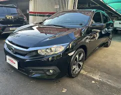 HONDA CIVIC 2.0 16V FLEXONE EX 4P CVT HONDA CIVIC 2.0 16V FLEXONE EX 4P CVT