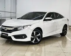 HONDA CIVIC 2.0 16V FLEXONE EX 4P CVT HONDA CIVIC 2.0 16V FLEXONE EX 4P CVT