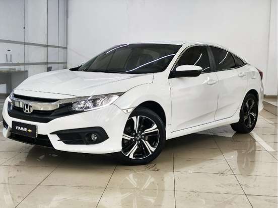 HONDA-CIVIC-2.0 16V FLEXONE EX 4P CVT HONDA-CIVIC-2017