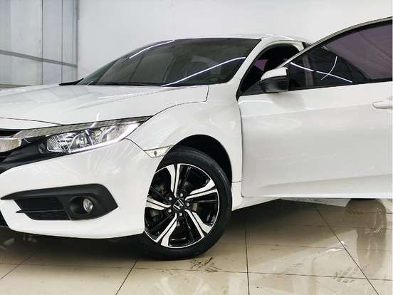 HONDA-CIVIC-2.0 16V FLEXONE EX 4P CVT HONDA-CIVIC-2017