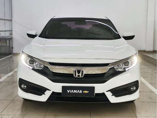 HONDA-CIVIC-2.0 16V FLEXONE EX 4P CVT HONDA-CIVIC-2017