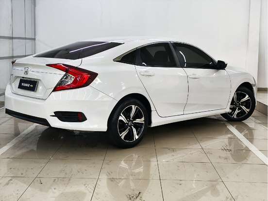 HONDA-CIVIC-2.0 16V FLEXONE EX 4P CVT HONDA-CIVIC-2017
