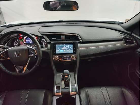 HONDA-CIVIC-2.0 16V FLEXONE EX 4P CVT HONDA-CIVIC-2017