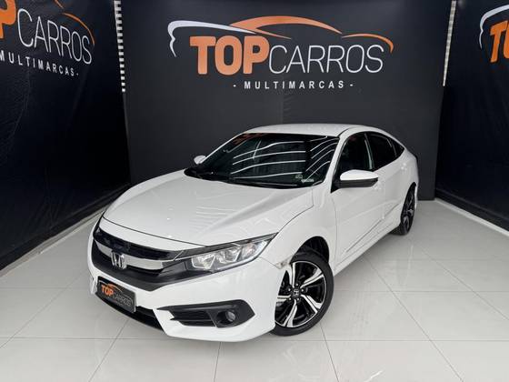 HONDA CIVIC 2.0 16V FLEXONE EXL 4P CVT