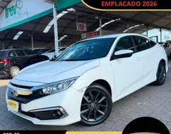 HONDA CIVIC 2.0 16V FLEXONE EXL 4P CVT HONDA CIVIC 2.0 16V FLEXONE EXL 4P CVT